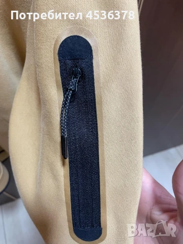 ЧИСТО НОВО горнище Niке tech fleece, снимка 5 - Спортни дрехи, екипи - 51057307
