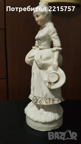 Статуетки от Италия с маркировка., снимка 3 - Статуетки - 51173489