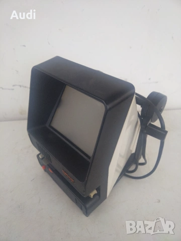 Hähnel FB 1200 Super 8 Editor - Viewer е винтидж филмов проектор, специално проектиран за филмов фор, снимка 7 - Антикварни и старинни предмети - 53665528