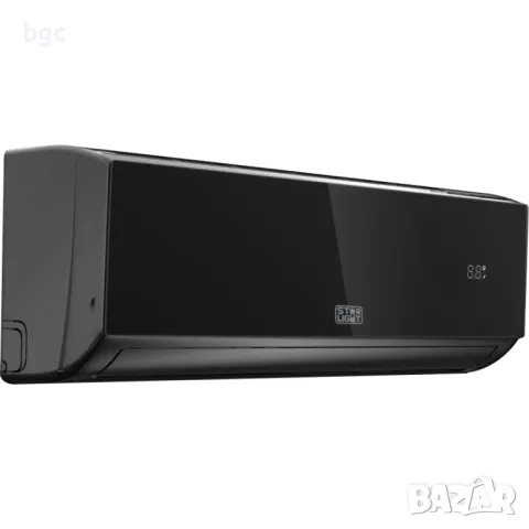 НОВ А++ Star-Light ACT-12EAWF Инверторен климатик 12000 BTU, Дисплей, Функция отопление WiFi контрол, снимка 2 - Климатици - 50187082