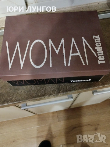 Дамски сандали