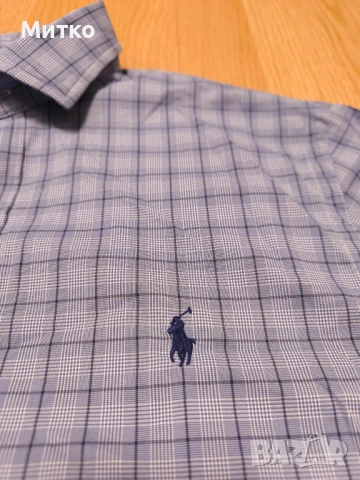 Нова Мъжка риза Ralph Lauren / Ралф Лоран, снимка 7 - Ризи - 53124661