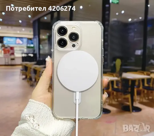 iPhone 15, 15 pro и 15 Pro Max, снимка 1 - Калъфи, кейсове - 47137253