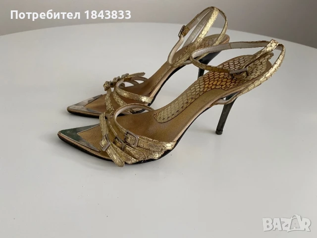Дамски сандали, снимка 1