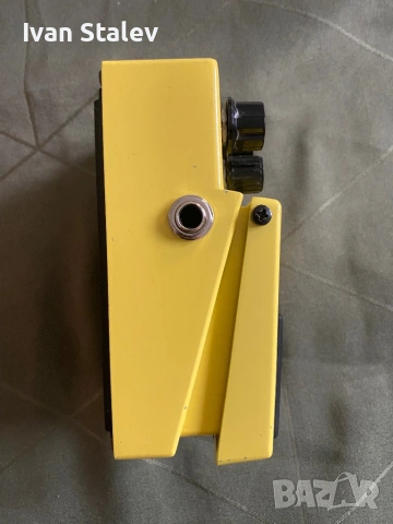 Boss SD1 guitar pedal, снимка 4 - Китари - 53915502