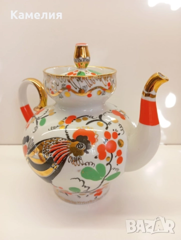 Руски порцелан , снимка 3 - Други - 52225335