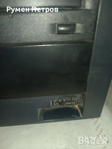 IBM THINKCENTRE MT-M 8177-75G, снимка 3 - Работни компютри - 53634949