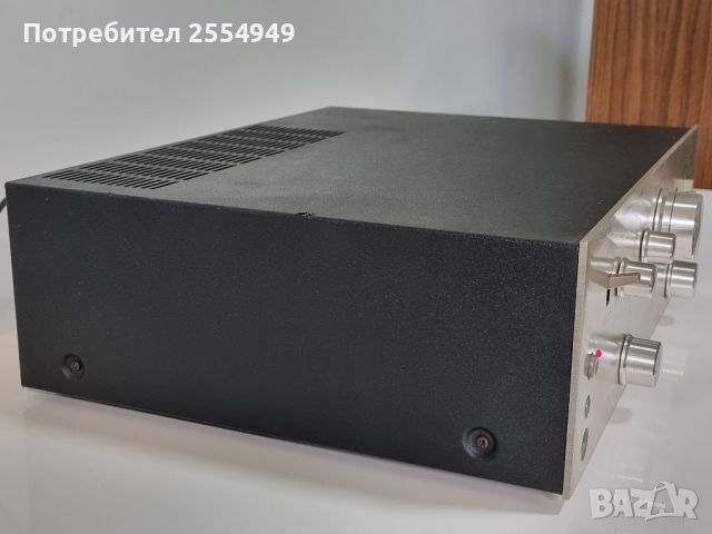 Telefunken TA 350 integrated amplifier, снимка 8 - Ресийвъри, усилватели, смесителни пултове - 45943075