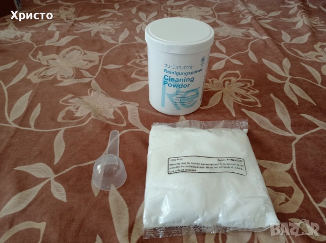 FC1 Filter и Citric Acid за Канген, снимка 3 - Други - 49938188