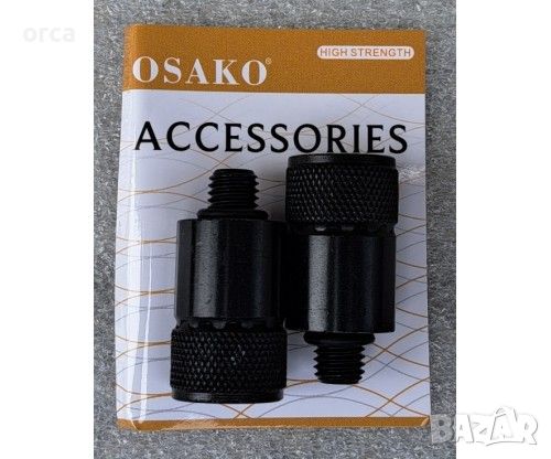 Магнитна бърза връзка - конектор OSAKO Magnetic Connector, снимка 6 - Такъми - 45176149