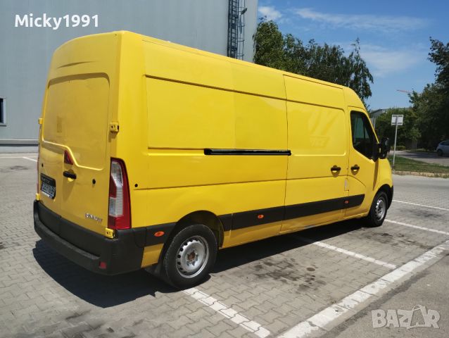 Renault Master 2.3 от първи собственик , снимка 17 - Бусове и автобуси - 46569215