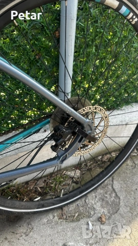  Шосеен велосипед Incline 13 – отлично състояние, снимка 3 - Велосипеди - 53937512