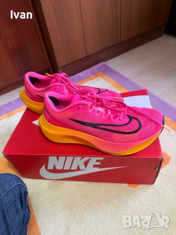 Маратонки Nike Zoom Fly 5, снимка 5 - Маратонки - 52898576
