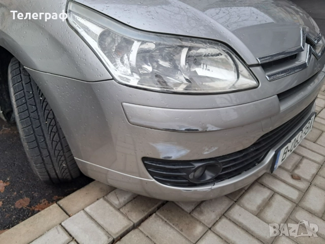 CITROEN C4, снимка 3 - Автомобили и джипове - 52905646