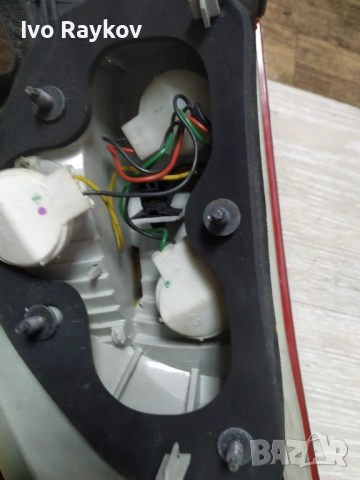 СААБ 93, Кабриолет десен стоп 12830938, снимка 8 - Части - 42867725