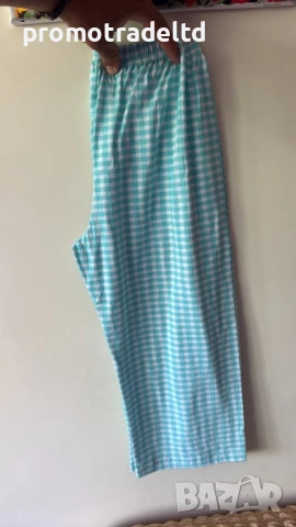 Пижама трико къс ръкав 7/8 панталон Ареал Areal, снимка 2 - Пижами - 50871192