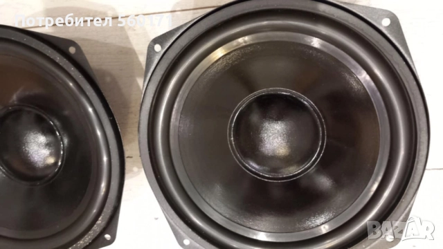 Нискочестотни говорители WESTRA KW1314