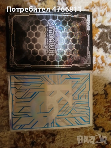 Yugioh elemental hero upgraded deck + og karti ot booster-i , снимка 3 - Карти за игра - 53850085