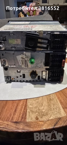 VW gamma, снимка 12 - Аудиосистеми - 54174126