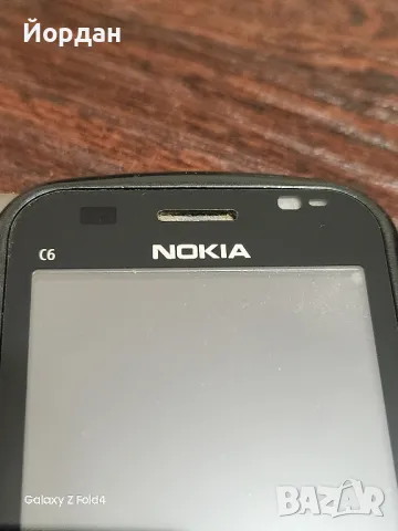 Nokia C6-00 , снимка 6 - Nokia - 47506718