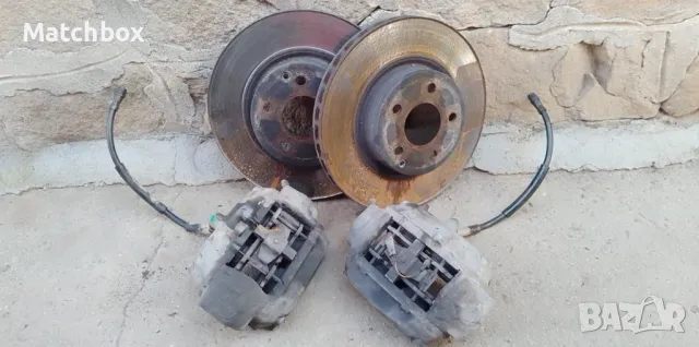 На части Мерцедес W211 280 CDI 2005г, снимка 15 - Автомобили и джипове - 50050686