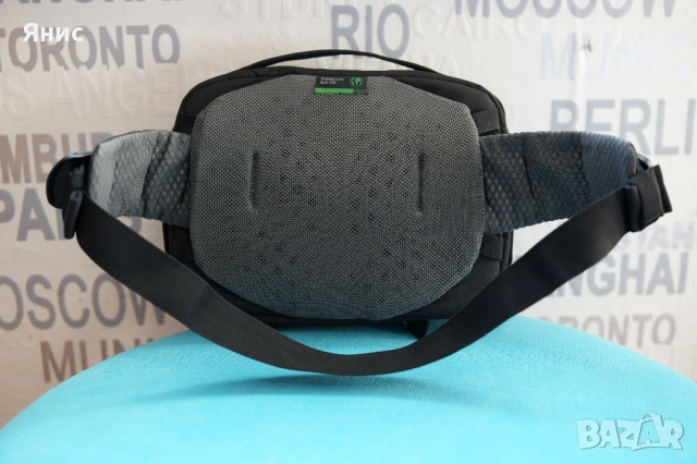 Lowepro Trekker Lite SLX 120 чанта за фотоапарат, снимка 7 - Чанти, стативи, аксесоари - 53819163