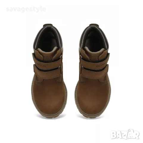 Детски боти LUMBERJACK River Shoes Brown, снимка 4 - Детски боти и ботуши - 48257663