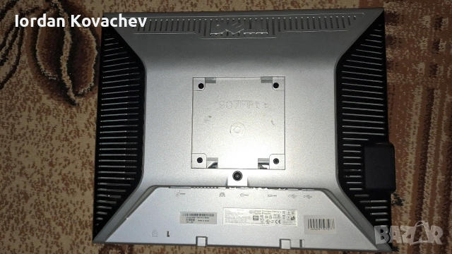 монитор dell, снимка 8 - За дома - 53964641