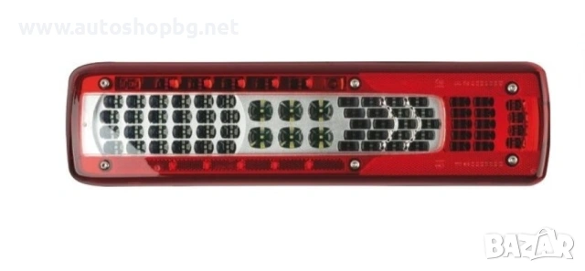Стоп за Volvo FH4 / FM4 (2012+) – ляв или десен LED стоп, снимка 2 - Части - 54075726