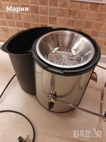 TAURUS сокоизтисквачка 700W, снимка 3 - Сокоизстисквачки и цитрус преси - 37734926