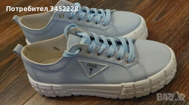 обувки дамски нови GUESS номер 41, снимка 2 - Дамски ежедневни обувки - 52541428