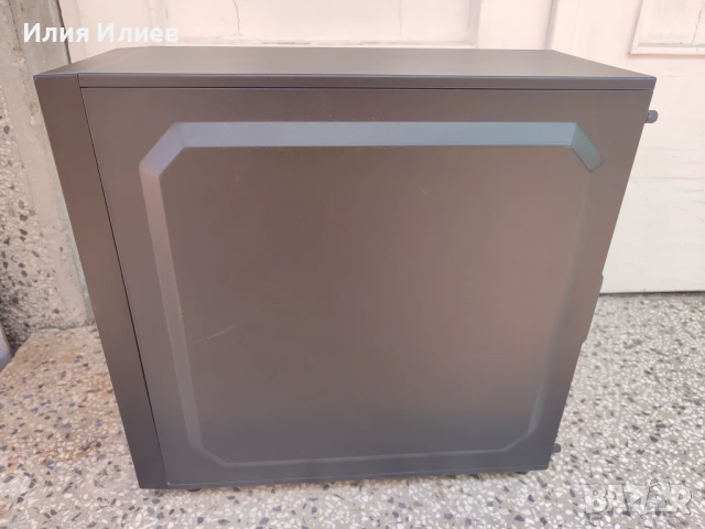 Кутия за настолен компютър, снимка 4 - Захранвания и кутии - 50757640