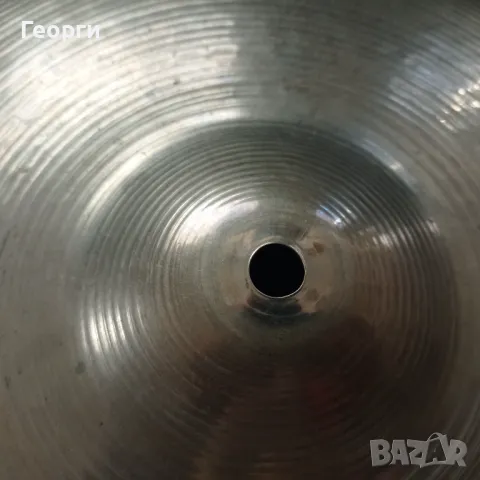 Чинели Sabian AA Rock Hats 14", снимка 4 - Ударни инструменти - 47759595