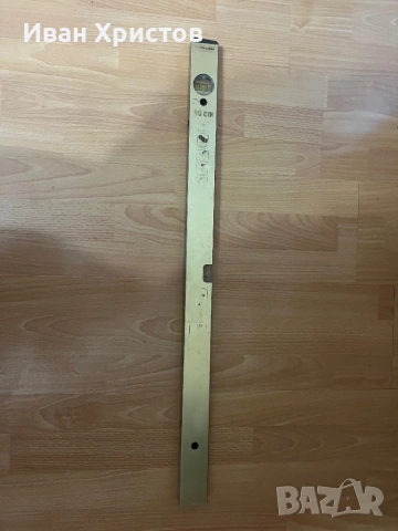 Магнитен нивел топ мастер , снимка 2 - Други инструменти - 53925515