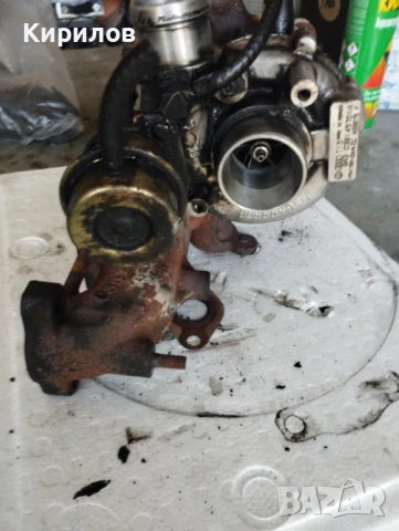 Турбина Turbo за Шкода Октавия 1.9 TDI 90 к.с AGR