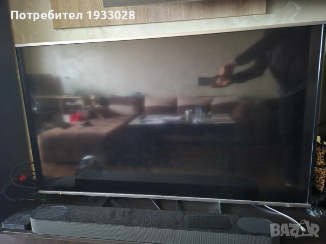 Panasonic LCD TV 55-TXAX630E