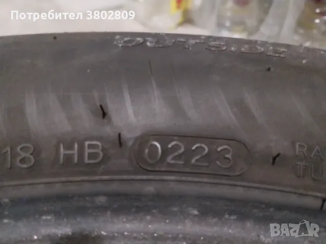 гуми 215/60/17, снимка 8 - Гуми и джанти - 49855901