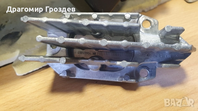 Оригинален модул за DRL (дневни светлини) за Renault Clio V / Рено Клио 5   (2019-2023), снимка 10 - Части - 52061872