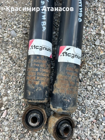 Амортисьор заден ляв и десен за Шевролет каптива. 2006-2011г, снимка 2 - Части - 53721695