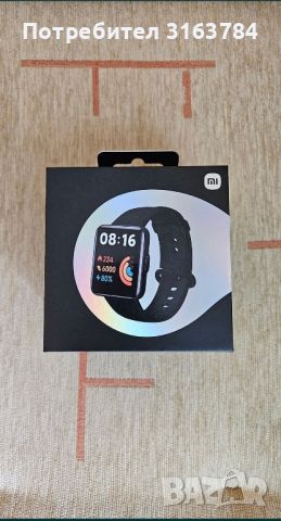 Смарт часовник Xiaomi