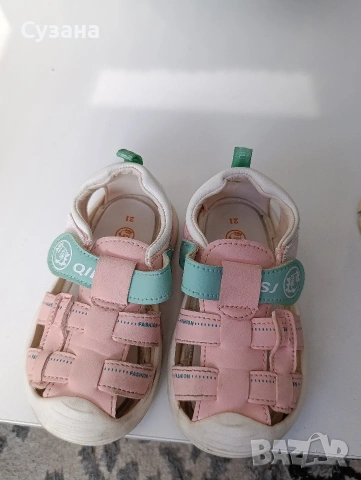 детски обувки за момиченце , снимка 8 - Детски обувки - 54259252