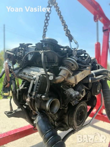 БМВ 118 дизел за части, снимка 7 - Части - 54259456