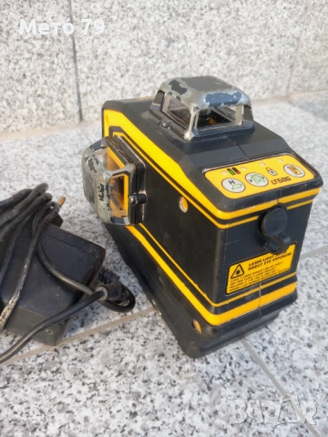 Лазерен нивелир  Hilti PMP 45 , снимка 14 - Измервателни инструменти - 49115851