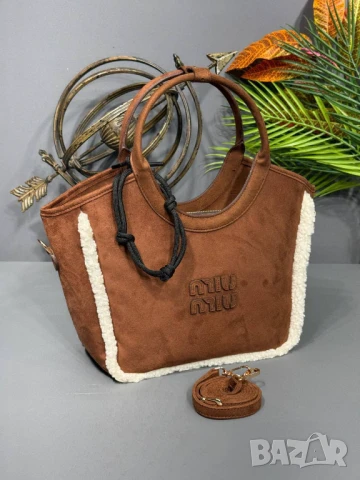 чанти miu miu, снимка 3 - Чанти - 50742599