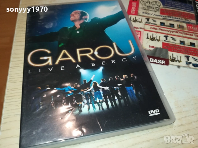 GAROU DVD 2009251550