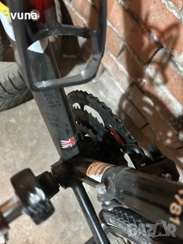 Продавам шосейка или заменям за гравел с доплащане , снимка 4 - Велосипеди - 53682945