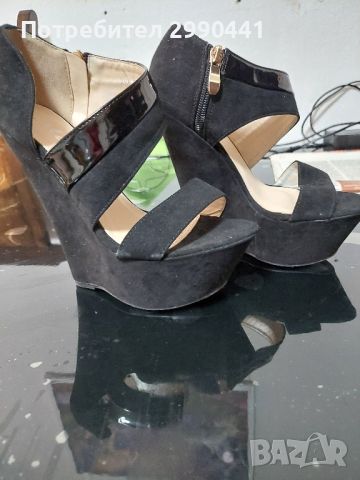 дамски обувки, снимка 1 - Дамски елегантни обувки - 46065881