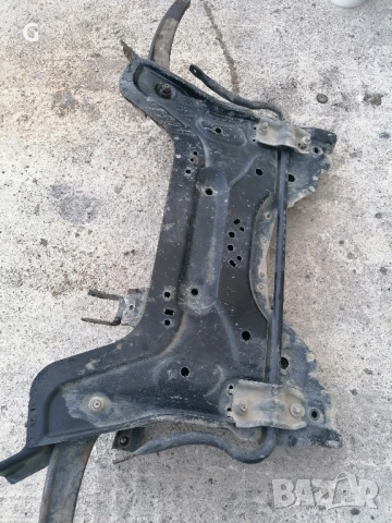 Преден Мост Citroen C4 , снимка 9 - Части - 51617881