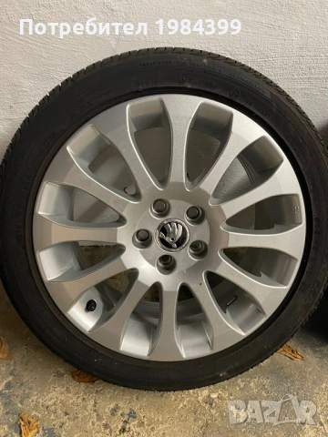 Джанти, снимка 5 - Гуми и джанти - 53063929