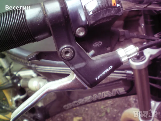 Карбонов велосипед 26''Уникат., снимка 12 - Велосипеди - 50326608